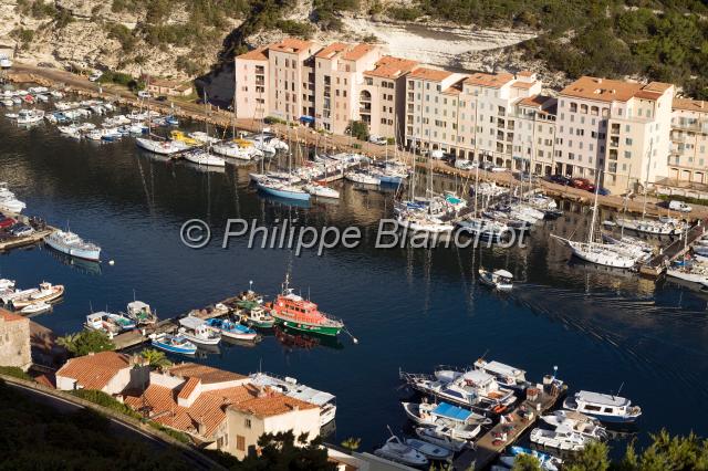 france corse 04.JPG - Port de BonifacioCorse